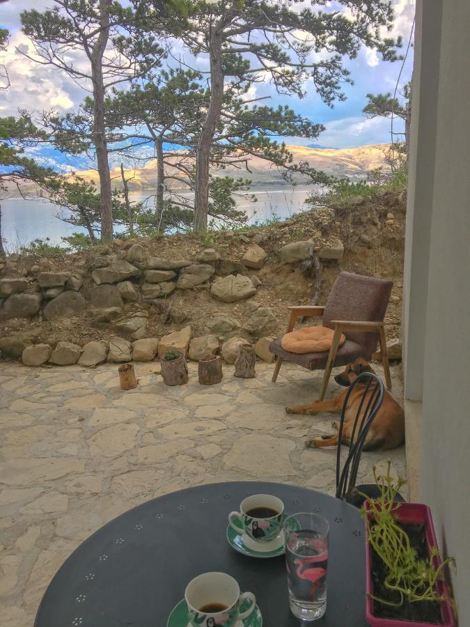 Yellow House Experience Aparthotel Pag Island Exteriör bild